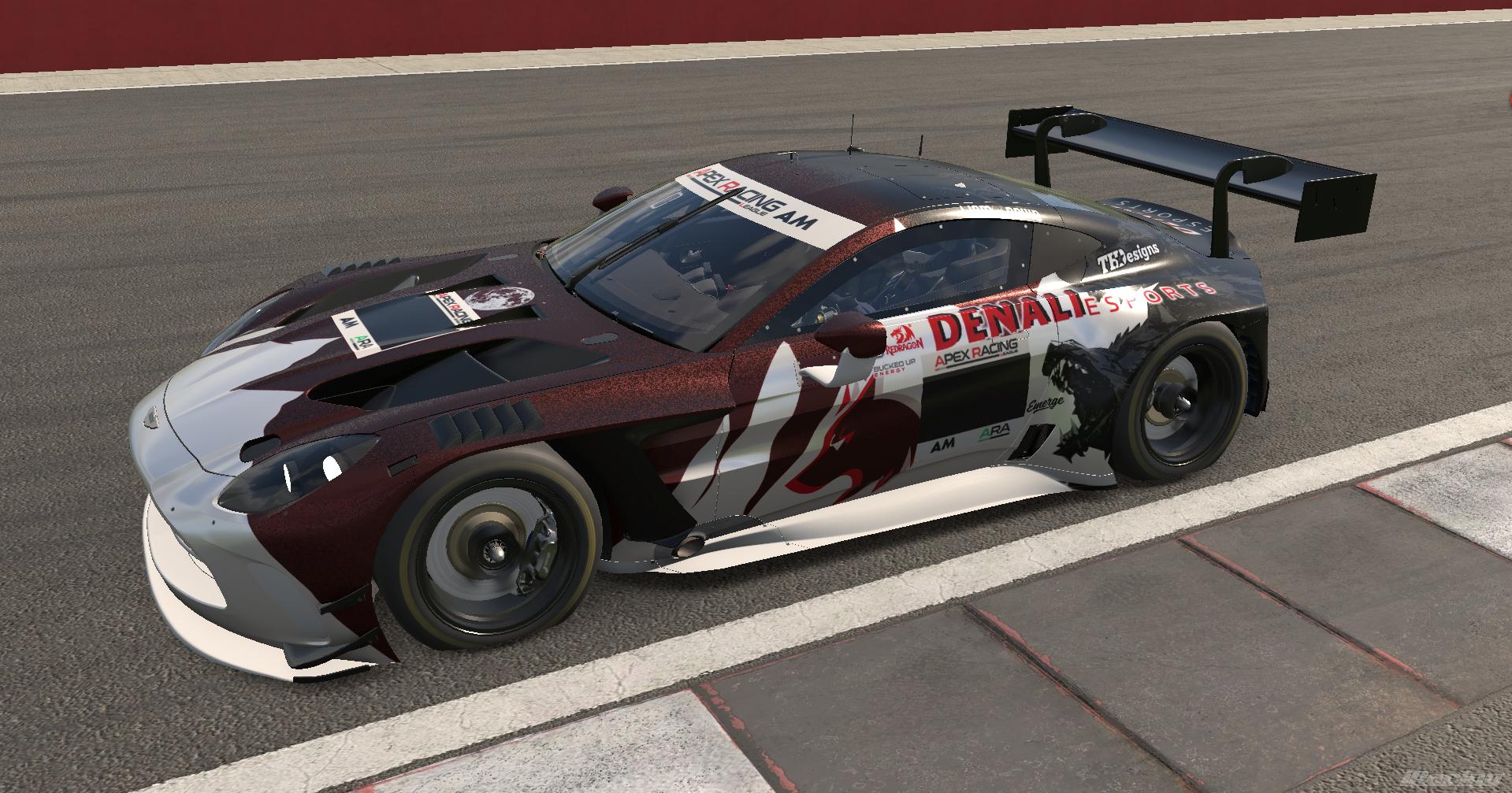 Preview of Denali Esports - OG Wolf Pack by Teejay Handley