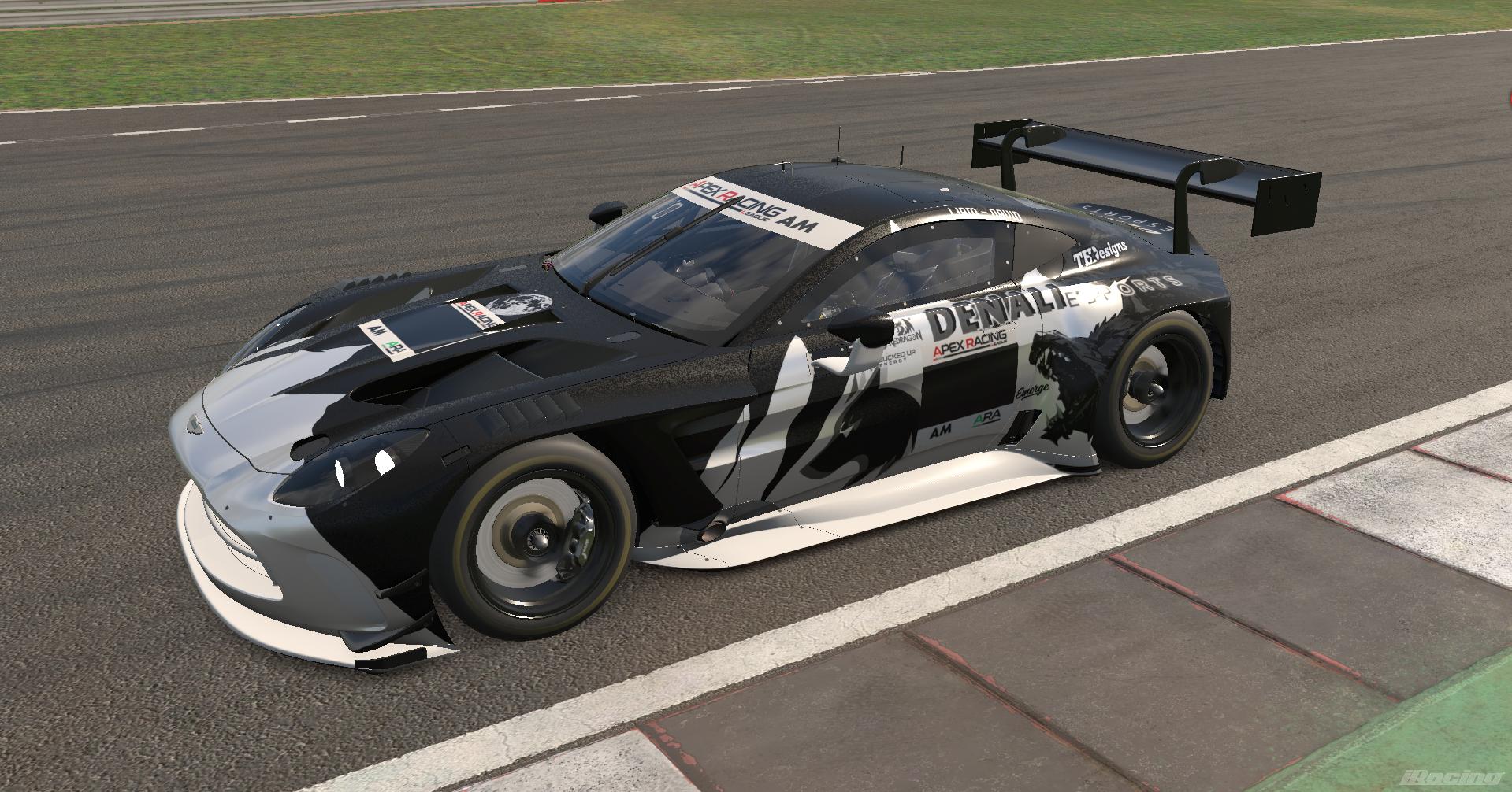 Preview of Denali Esports - Midnight Hunt by Teejay Handley