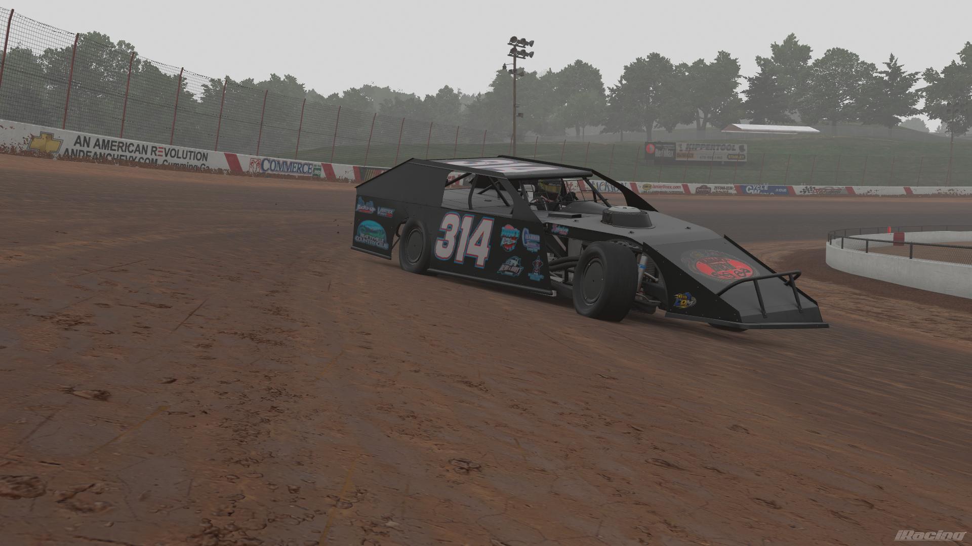 Preview of Eddie Dunahoo #314 by Travis Dickerson2