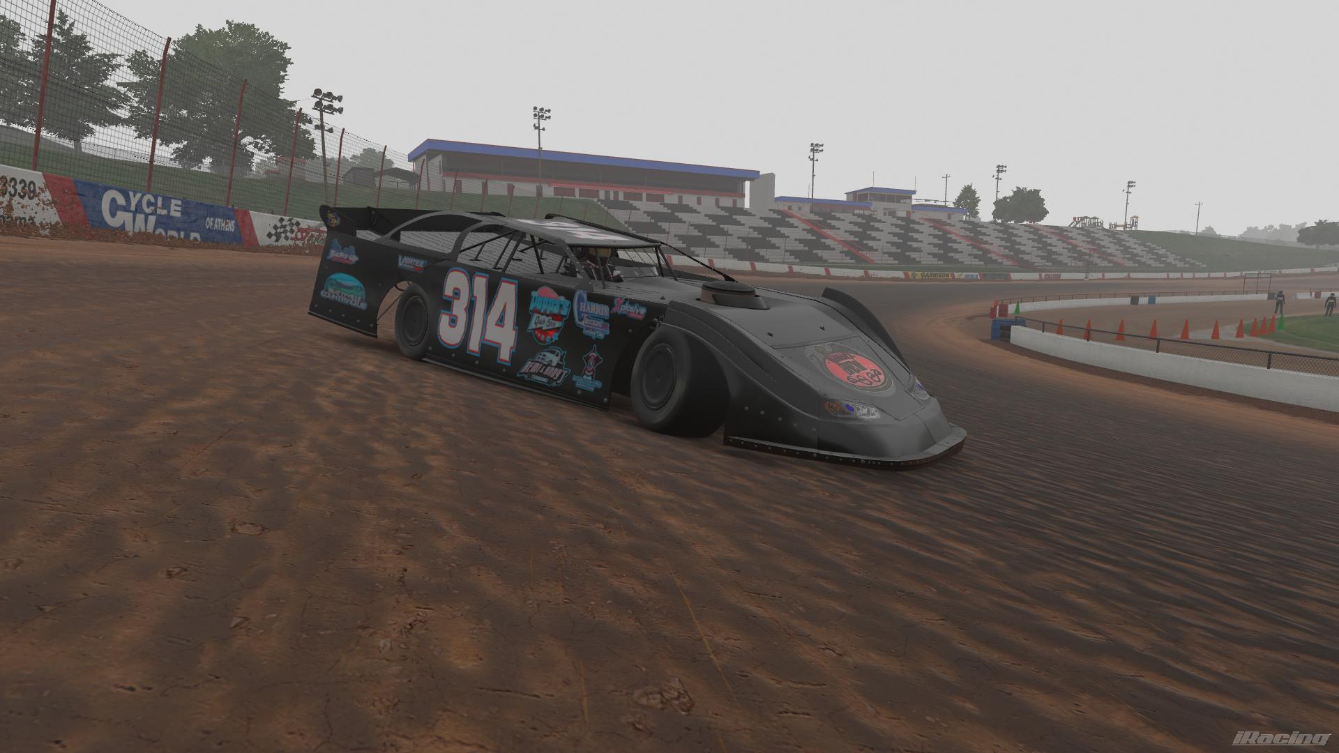 Preview of Eddie Dunahoo #314 by Travis Dickerson2