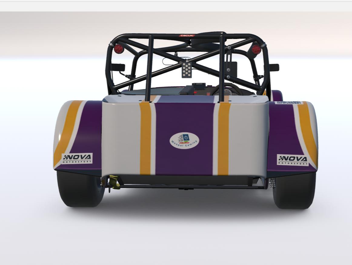 Preview of Caterham 420R silk cut classic by Guy Robertson