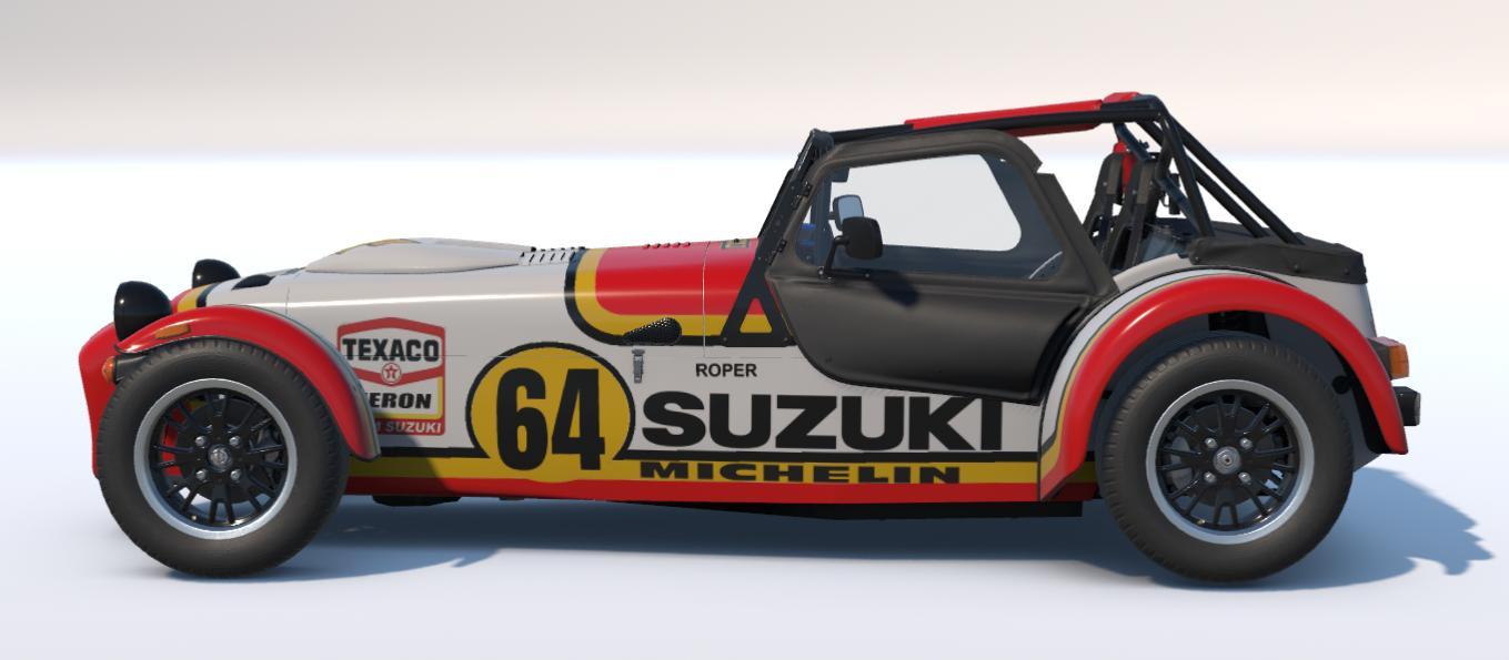 Preview of Suzuki Sheene by Ian R.