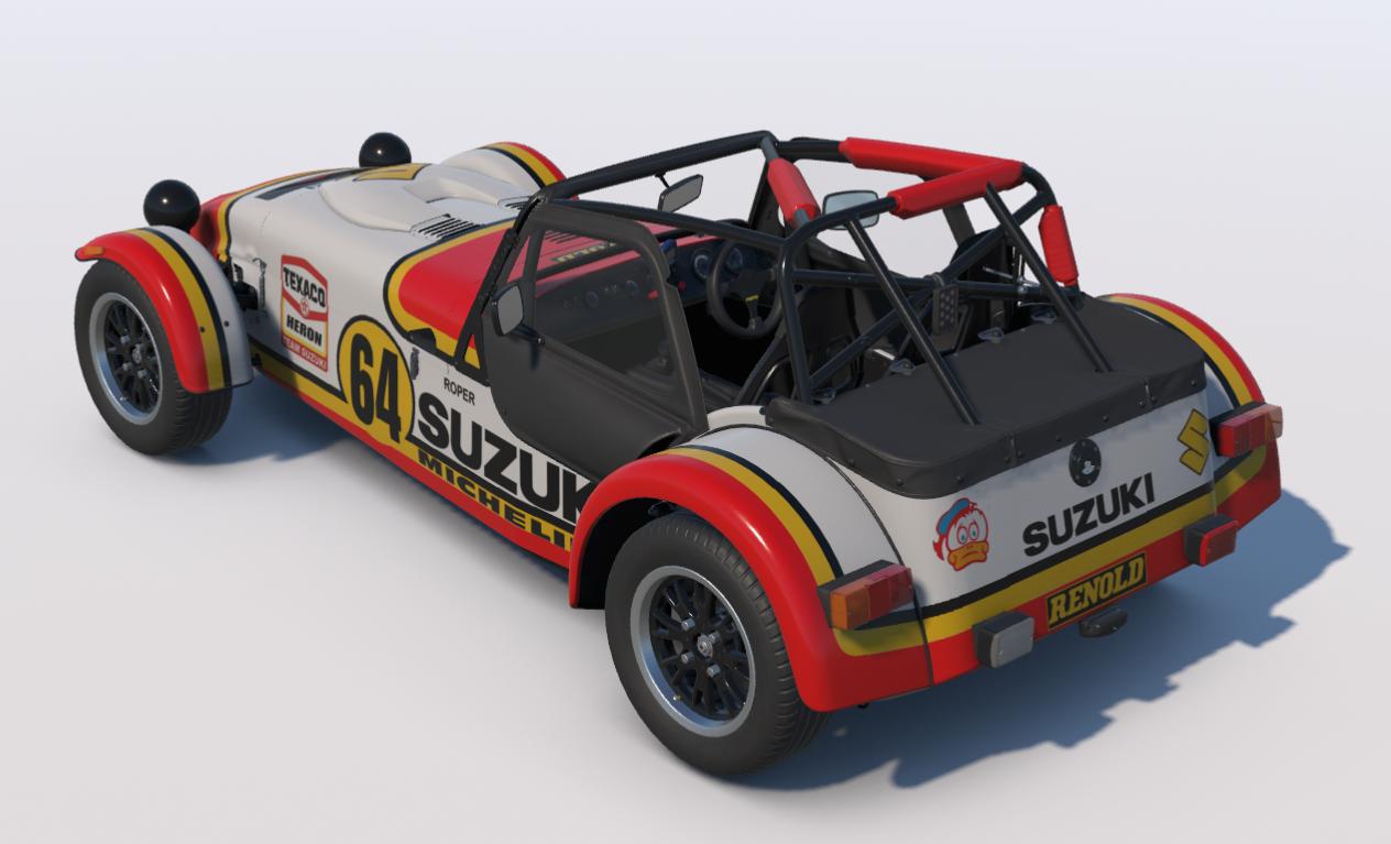 Preview of Suzuki Sheene by Ian R.