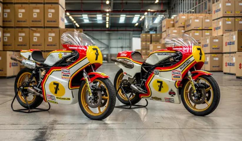 Preview of Suzuki Sheene by Ian R.
