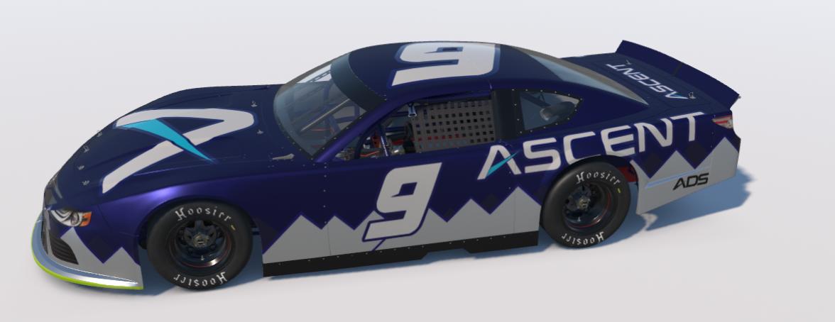 Preview of 2026 Ascent Racing Late Model Stock by Eli Sasak