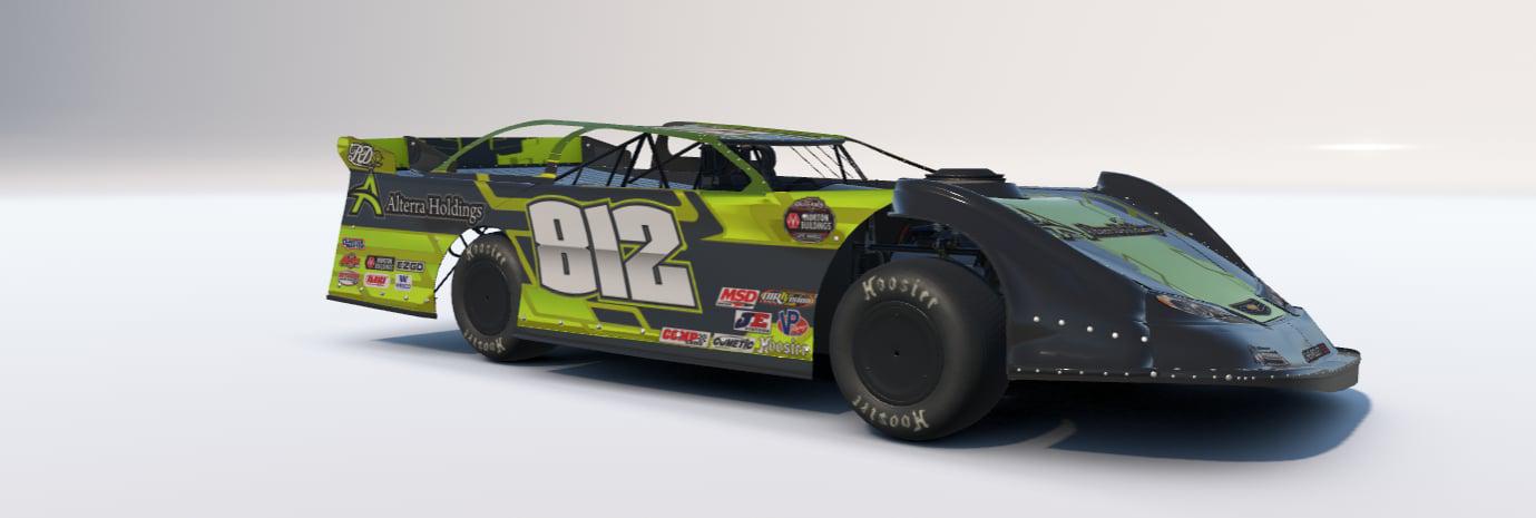 Preview of Shannon englands2026s4 dirt late model by Mark R Rose
