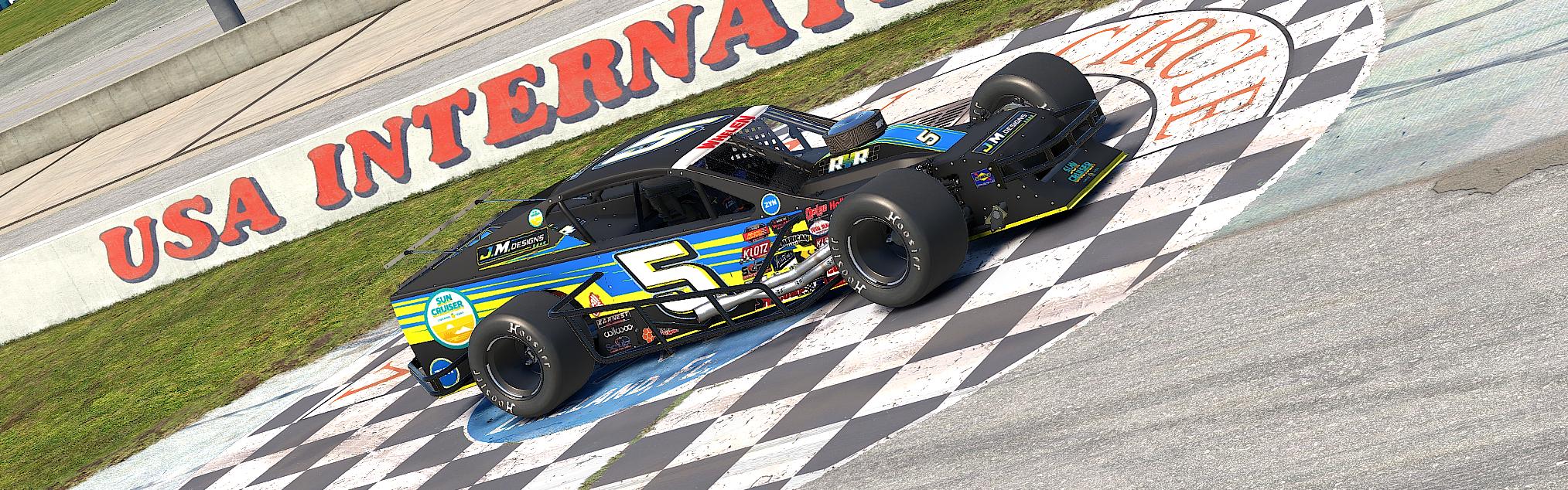 Preview of Sun Cruiser Mod Custom Number by Jonah Mcnaughton