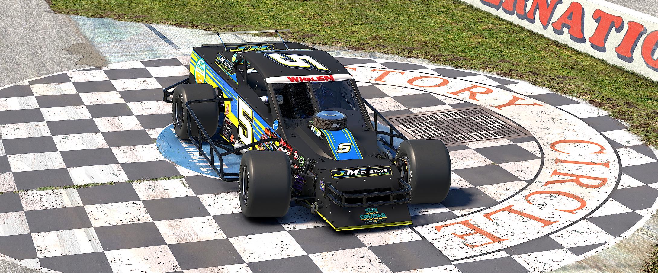 Preview of Sun Cruiser Mod Custom Number by Jonah Mcnaughton
