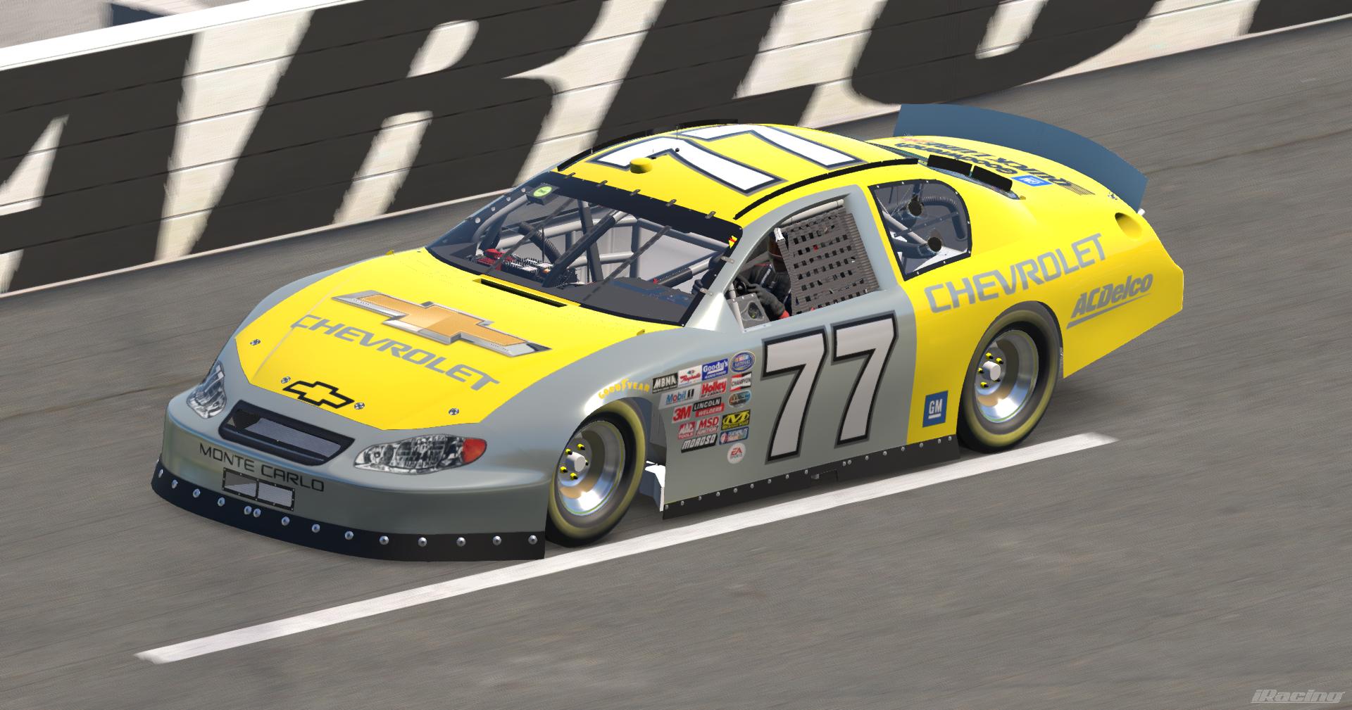 Preview of Chevy Fictional Sim Stamp by Kyle Carpenter