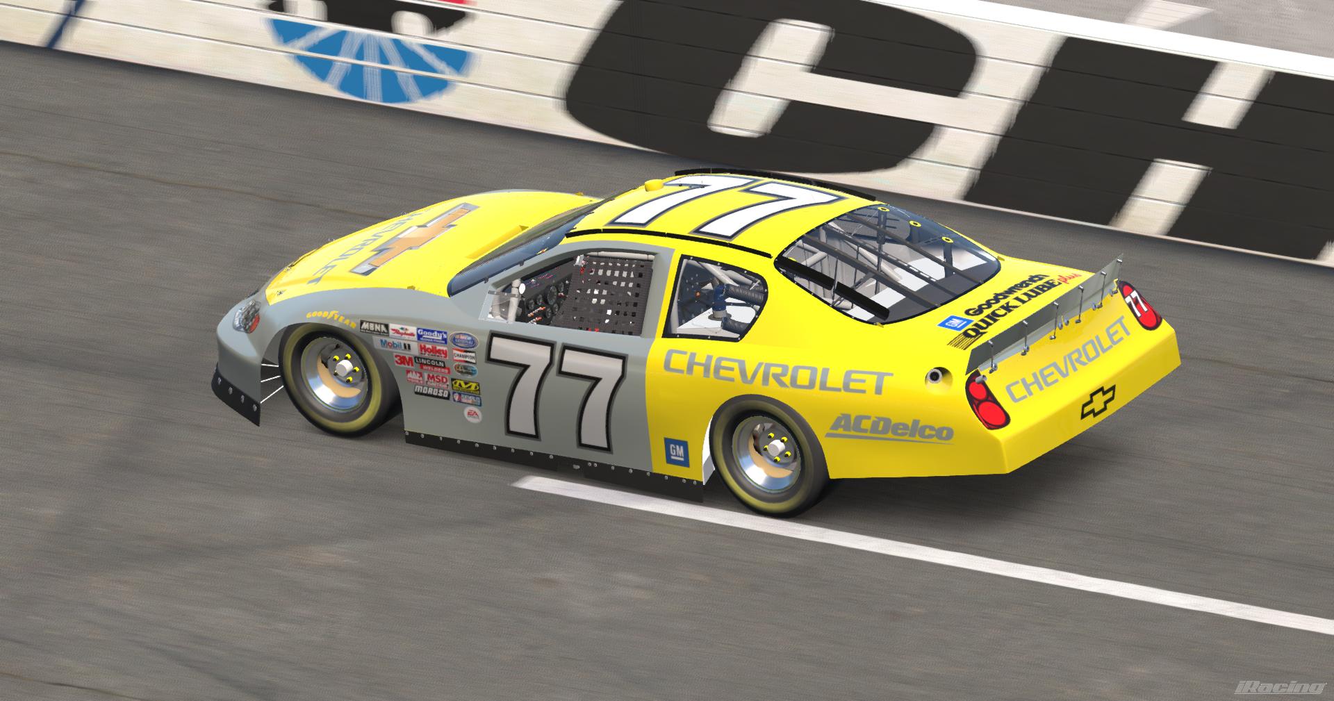 Preview of Chevy Fictional Sim Stamp by Kyle Carpenter