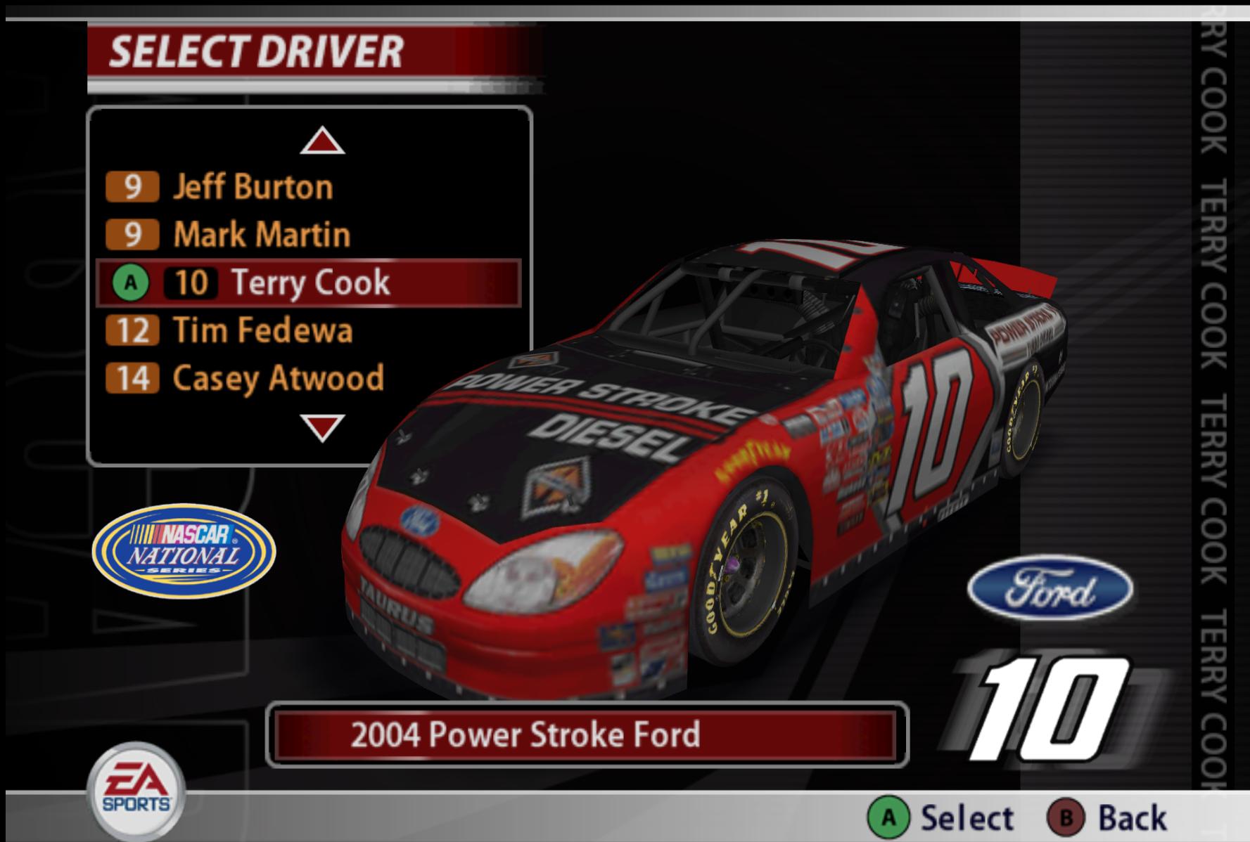 Preview of General Motors Fictional Sim Stamp by Kyle Carpenter