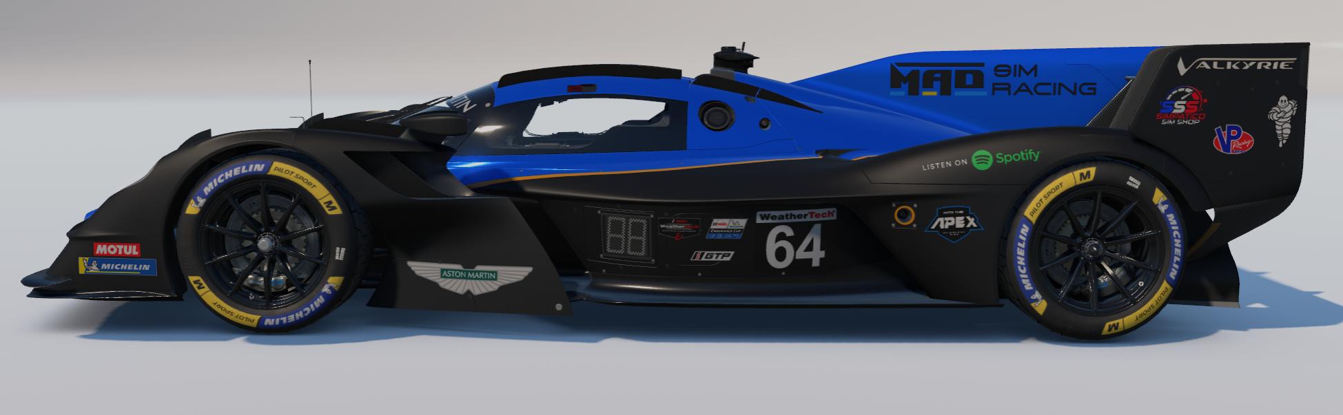 Preview of 2026 MSR Aston GTP by Tyler Beamon