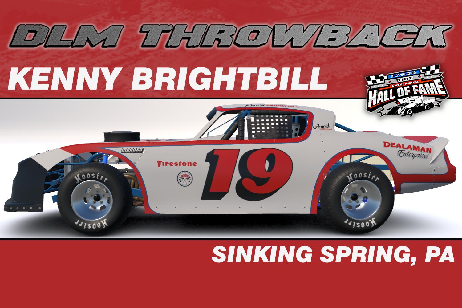 Preview of Kenny Brightbill, #19 by DJ Hores