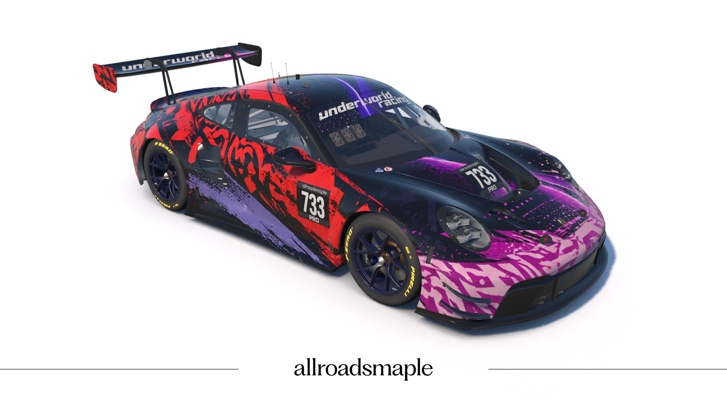 Preview of Underworld Racing by Patryk A.