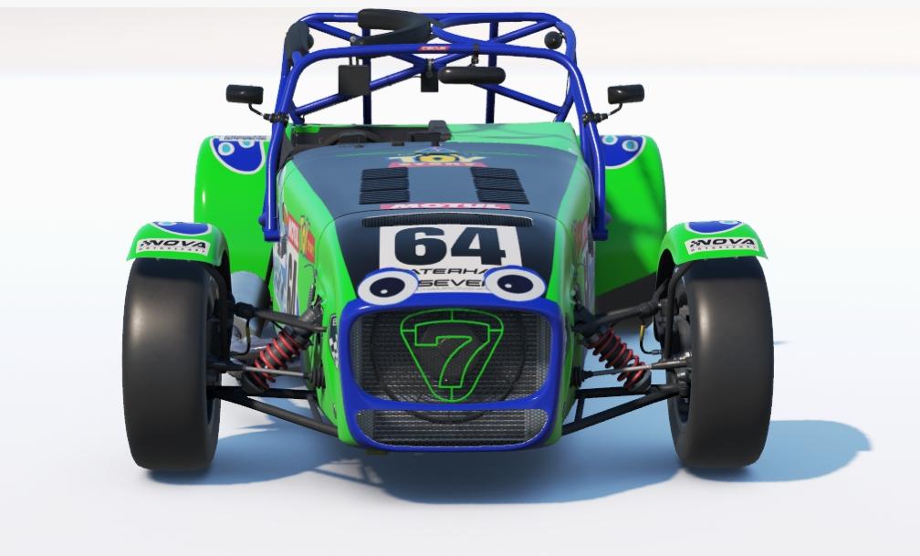 Preview of Caterham 420R Toy Story by Don Craig