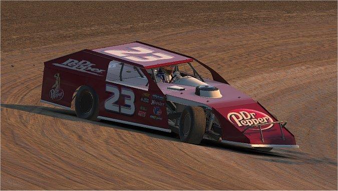 Dr Pepper by Ken McDonald - Trading Paints