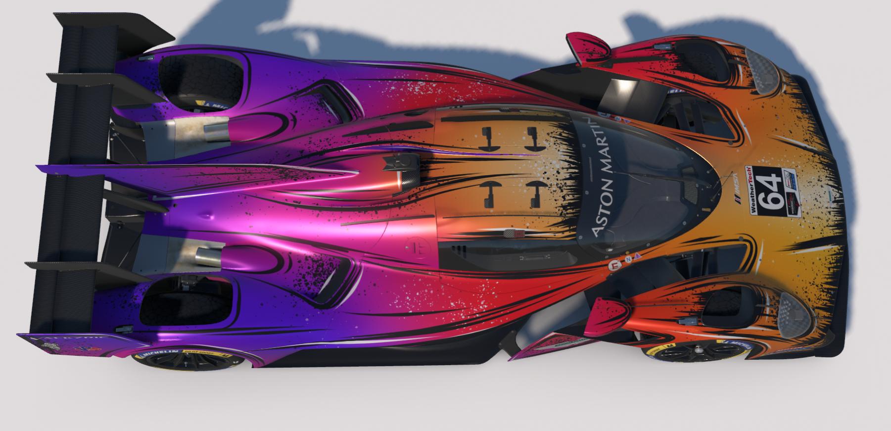 Preview of Sunset Graffiti by Tyler Porter
