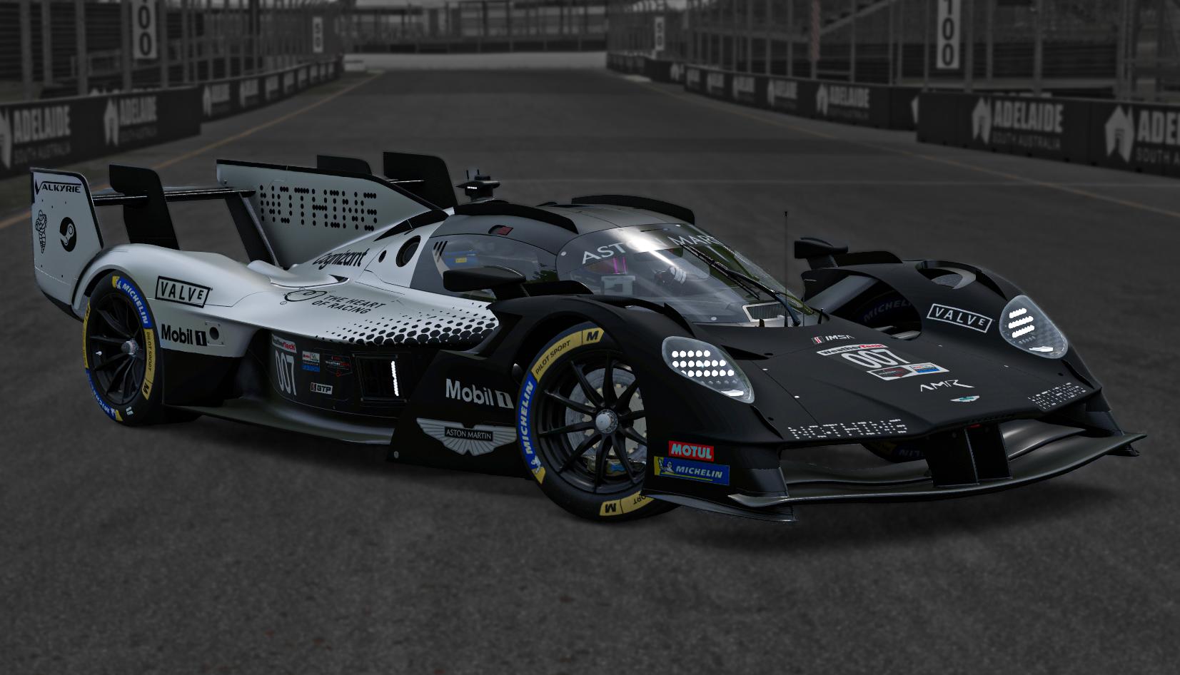 Preview of Nothing AMR Racing Alternative by Vasiliy S.