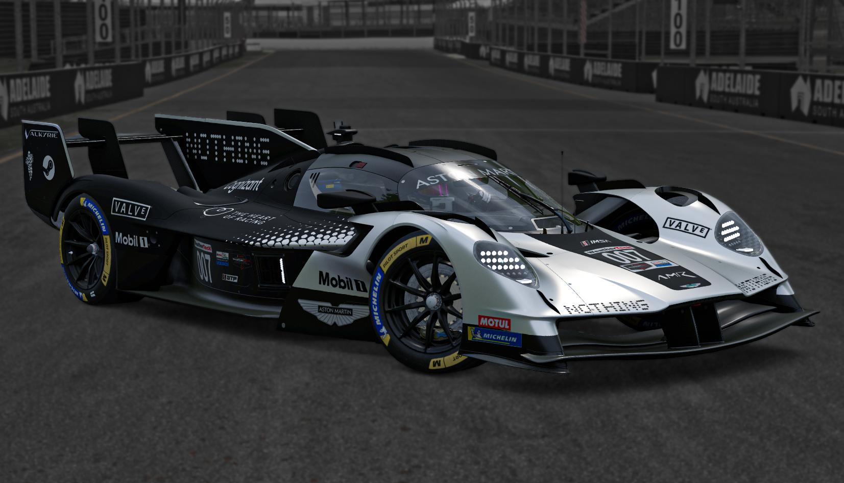 Preview of Nothing AMR Racing by Vasiliy S.