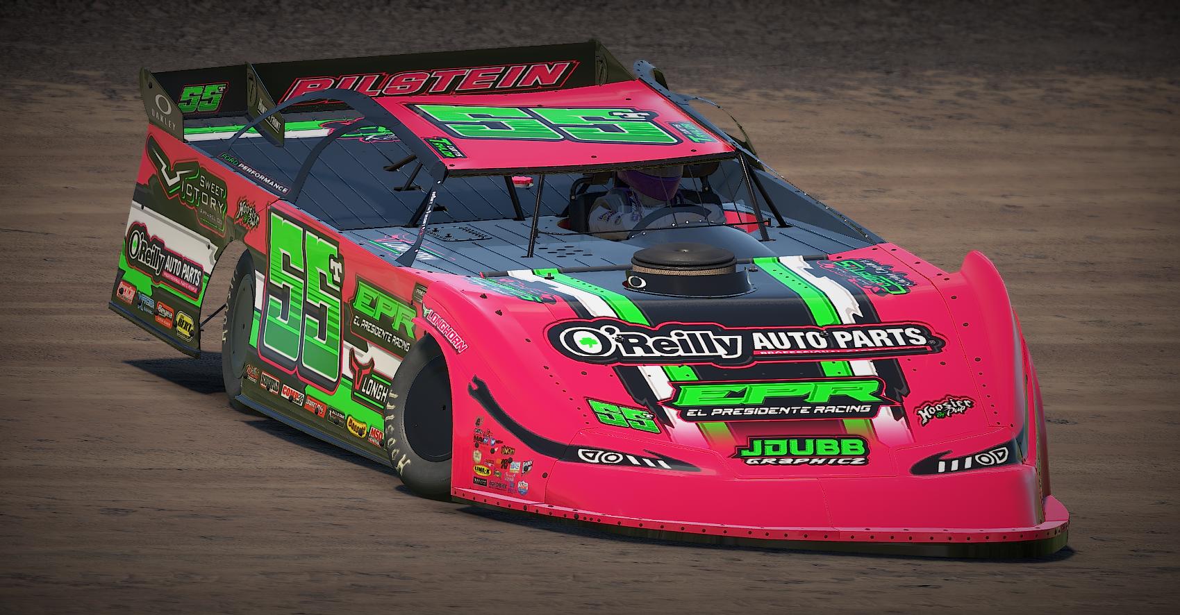 Preview of Curtis Taylor / 2026 DLM / #55T by Joshua Wright3