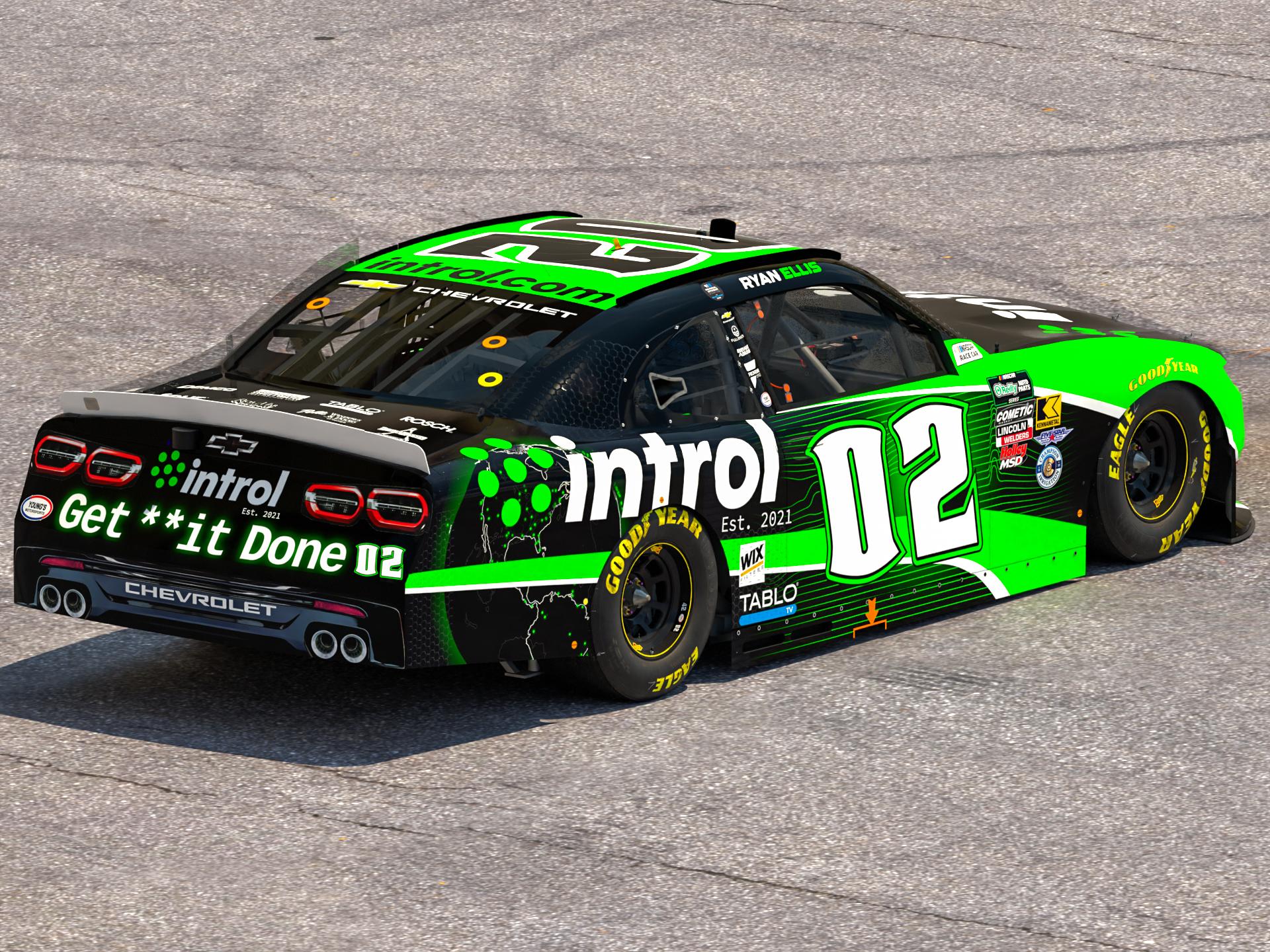 Preview of 2026 Ryan Ellis Introl Gateway *Official* by Ben Horton