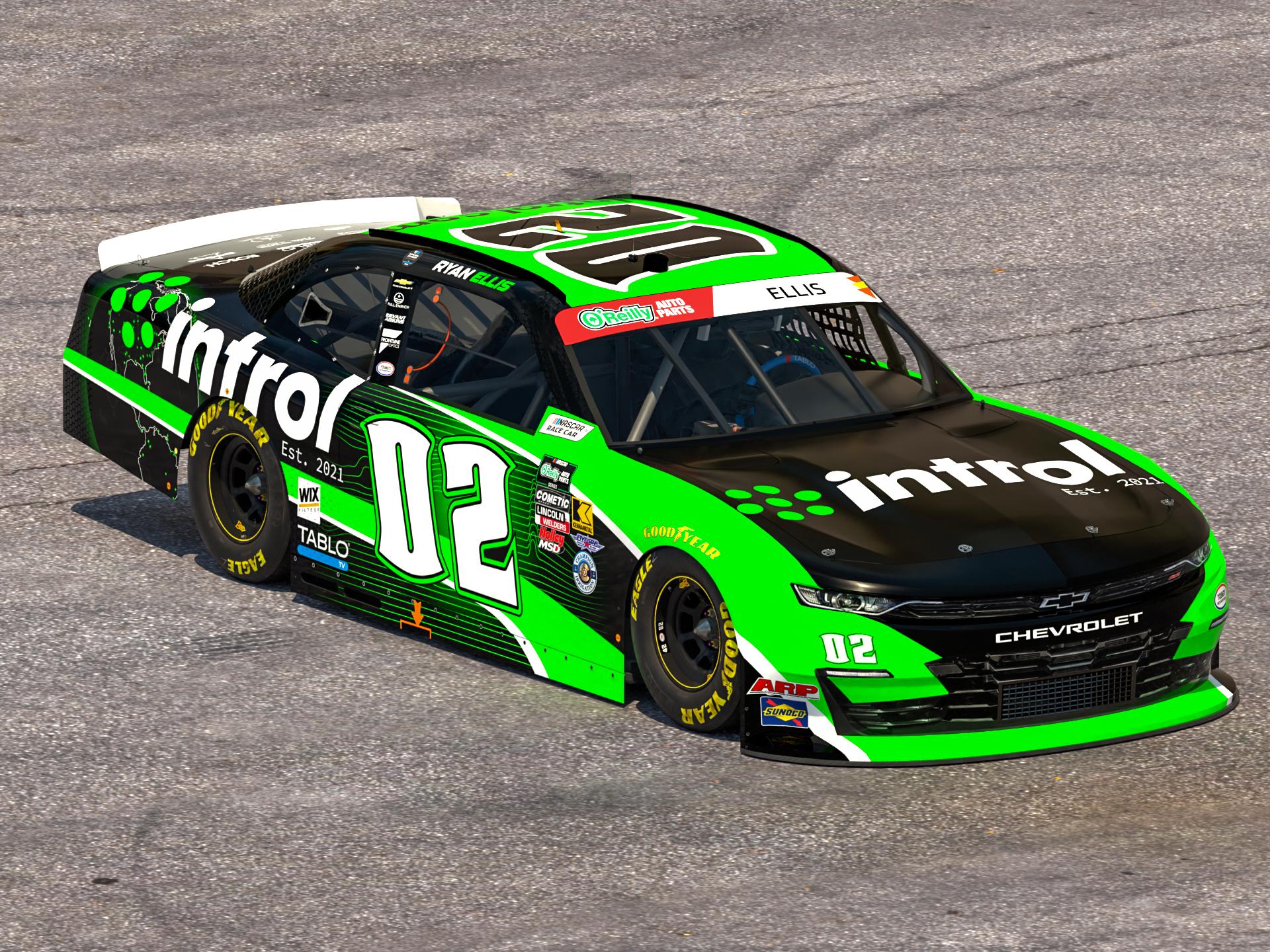 Preview of 2026 Ryan Ellis Introl Gateway *Official* by Ben Horton