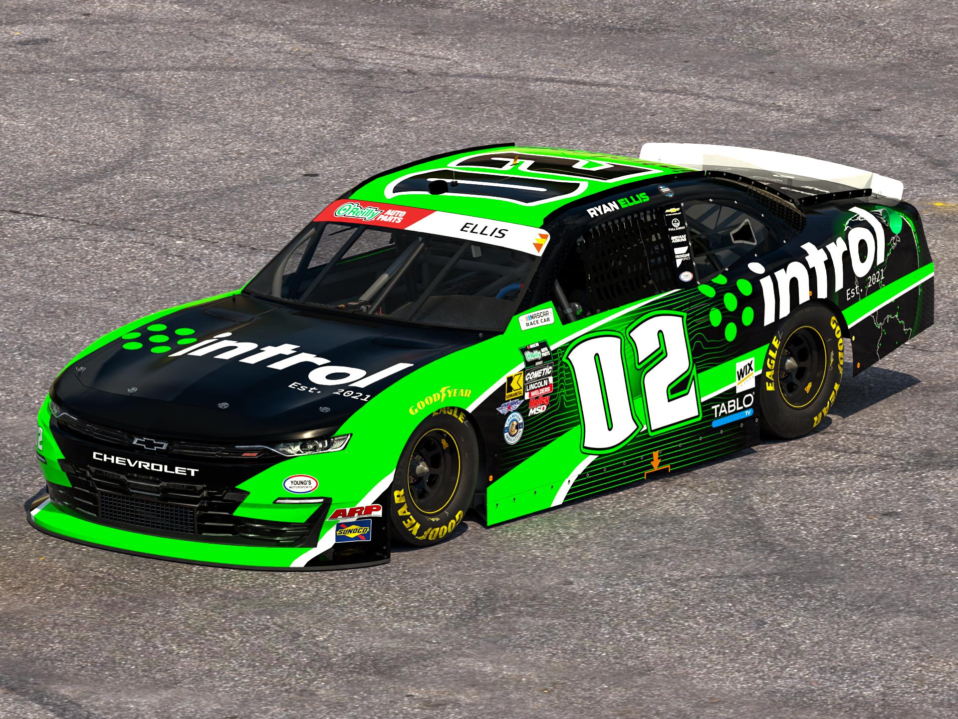 Preview of 2026 Ryan Ellis Introl Gateway *Official* by Ben Horton