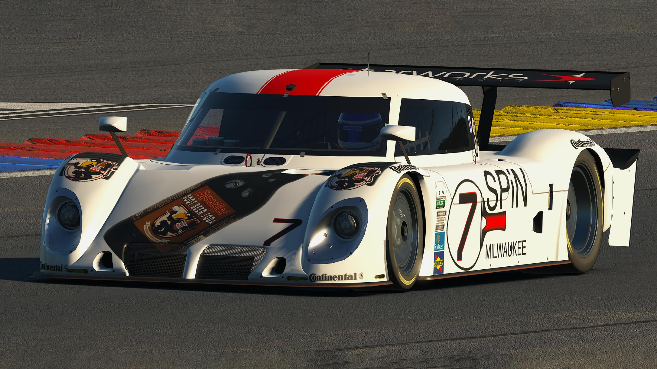 Preview of #7 Starworks Motorsport - 2012 Watkins Glen 6 Hour by Chris Burk
