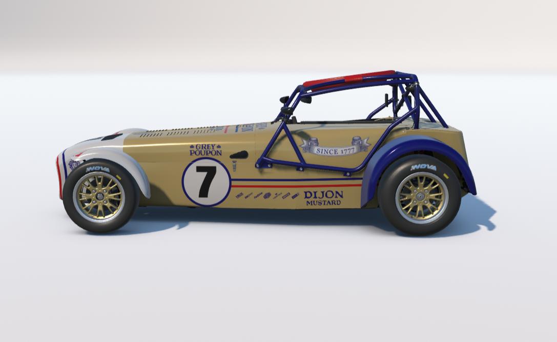 Preview of Grey Poupon by Clifton Channell
