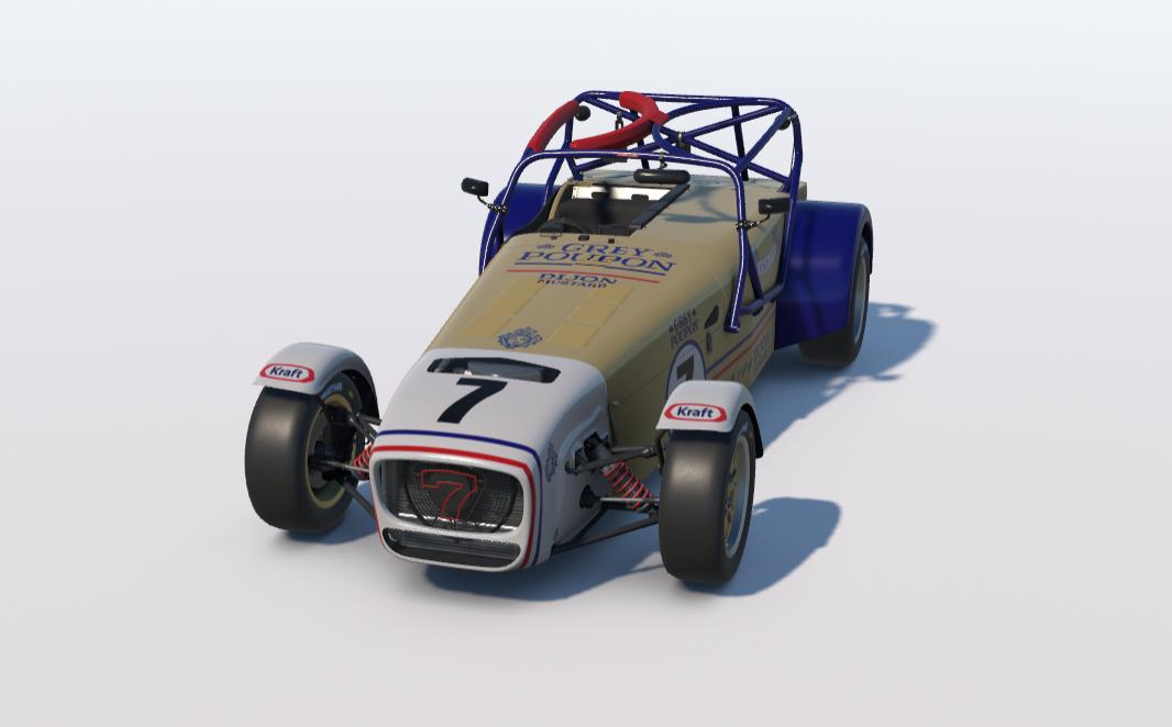 Preview of Grey Poupon by Clifton Channell