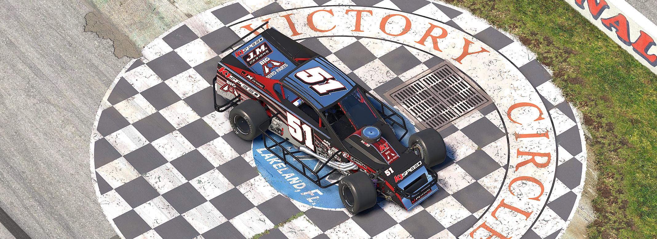 Preview of K1 Mod Custom Number by Jonah Mcnaughton