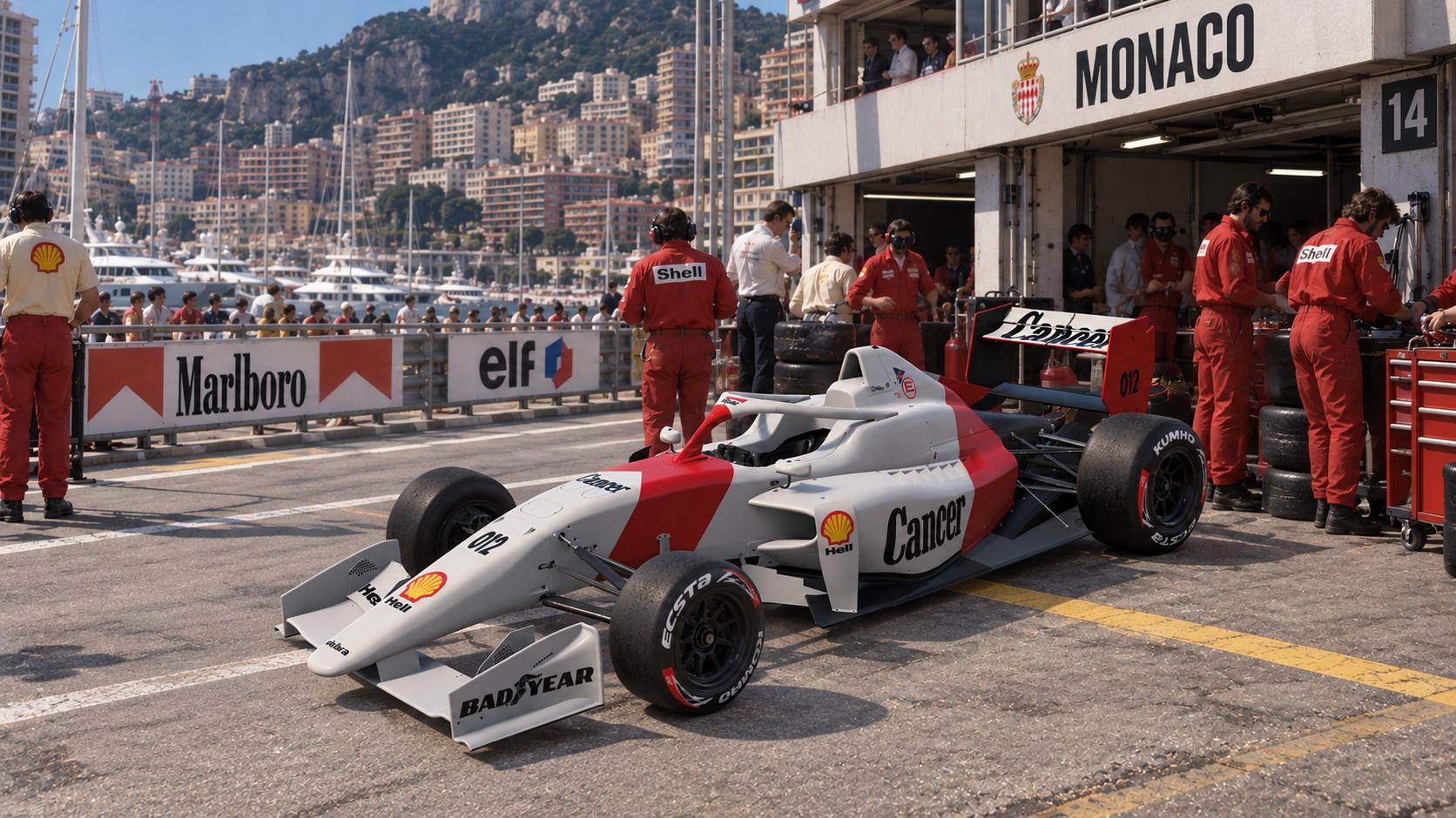 Preview of SKMF Super Formula Lights by Carson C.