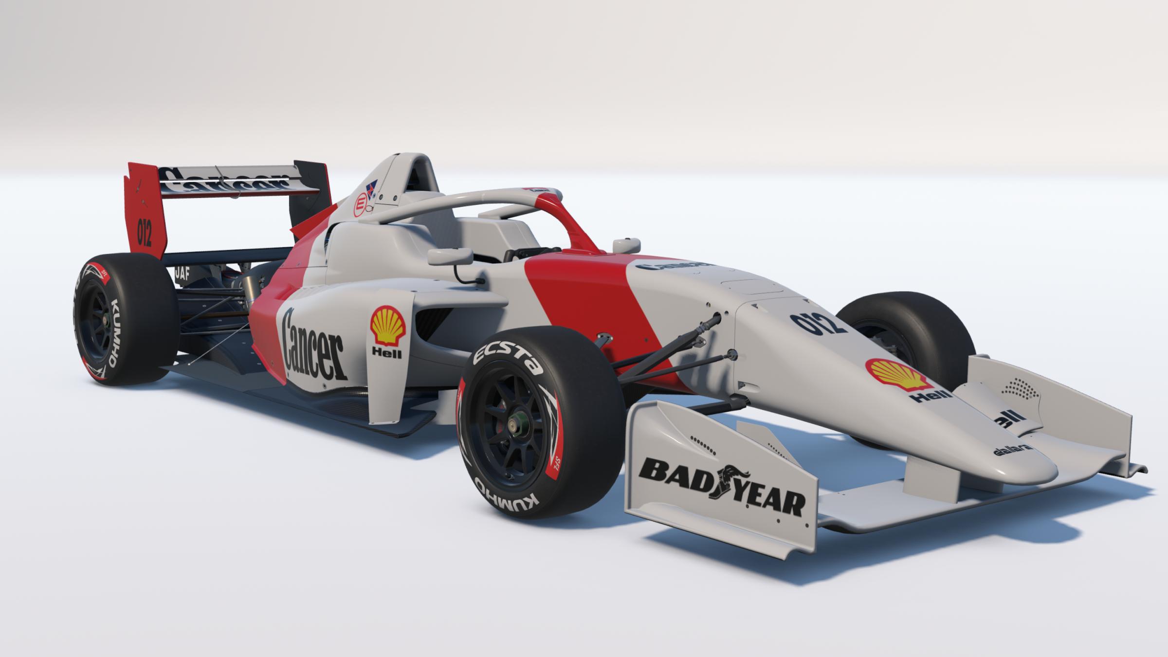 Preview of SKMF Super Formula Lights by Carson C.