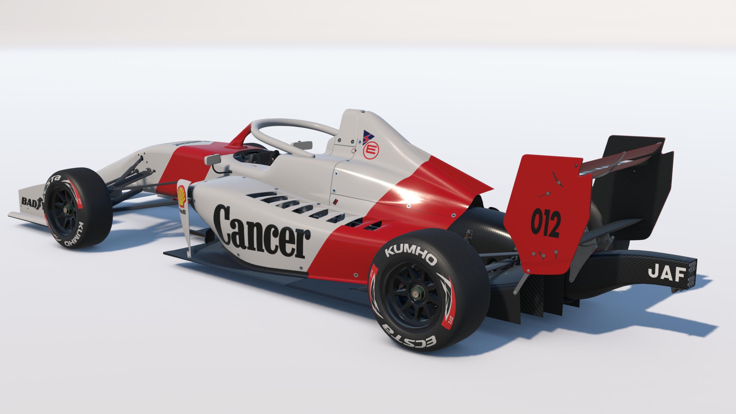 Preview of SKMF Super Formula Lights by Carson C.
