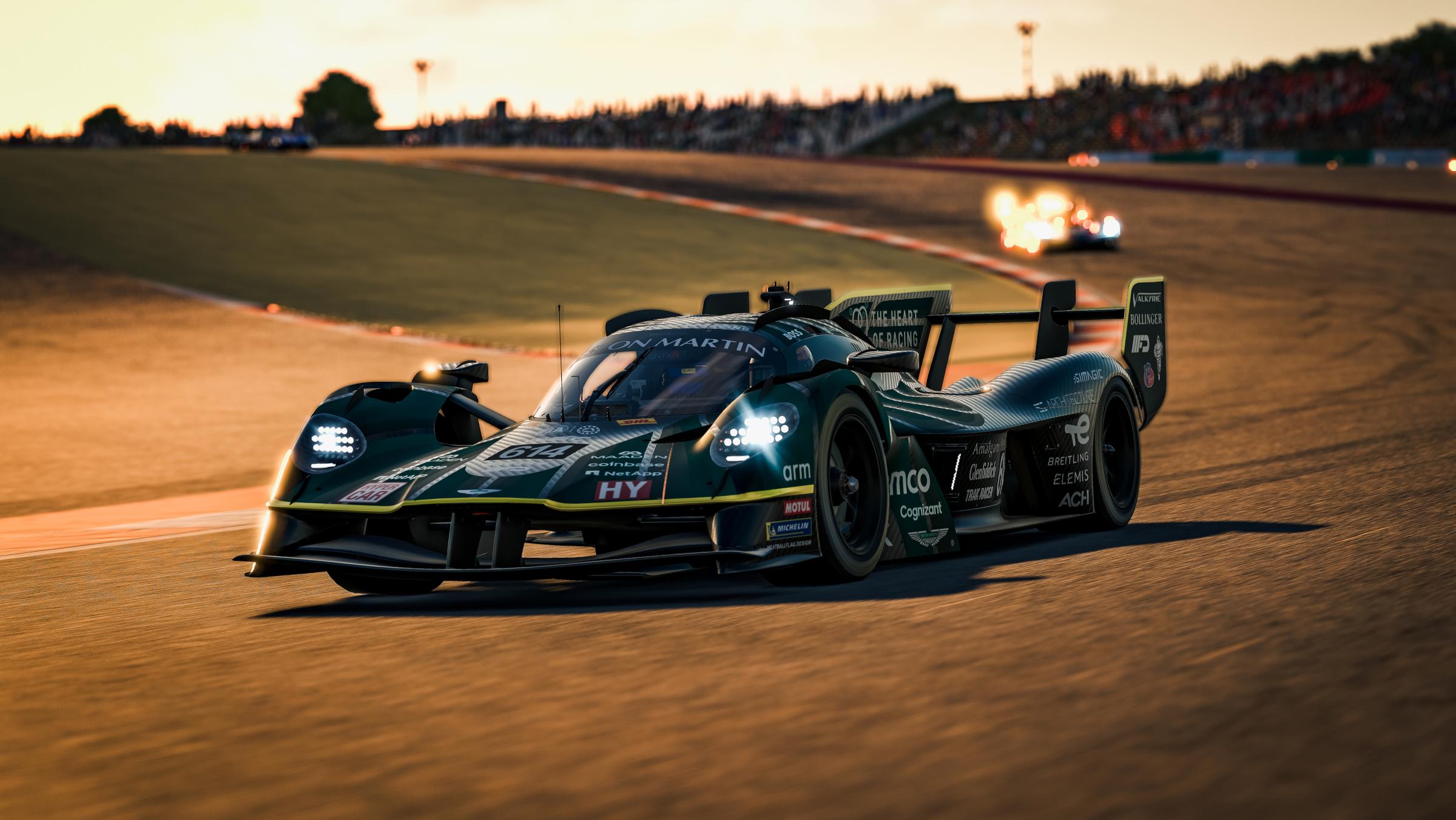 Preview of Ride of the Valkyries | Aston Martin Valkyrie AMR-LMH THOR Concept by Anthony Zych