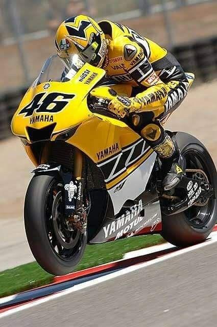Preview of Rossi Yamaha Caterham Academy by Ian R.