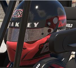 Preview of DeVane helmet by Byron Morris