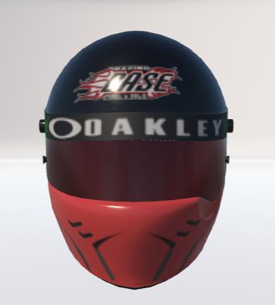 Preview of DeVane helmet by Byron Morris