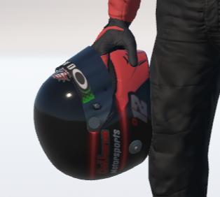 Preview of DeVane helmet by Byron Morris