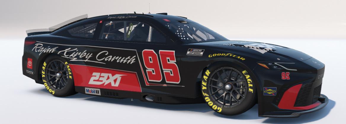 Preview of CONCEPT Rajah Caruth Next Gen Toyota Camry by Ethan W.