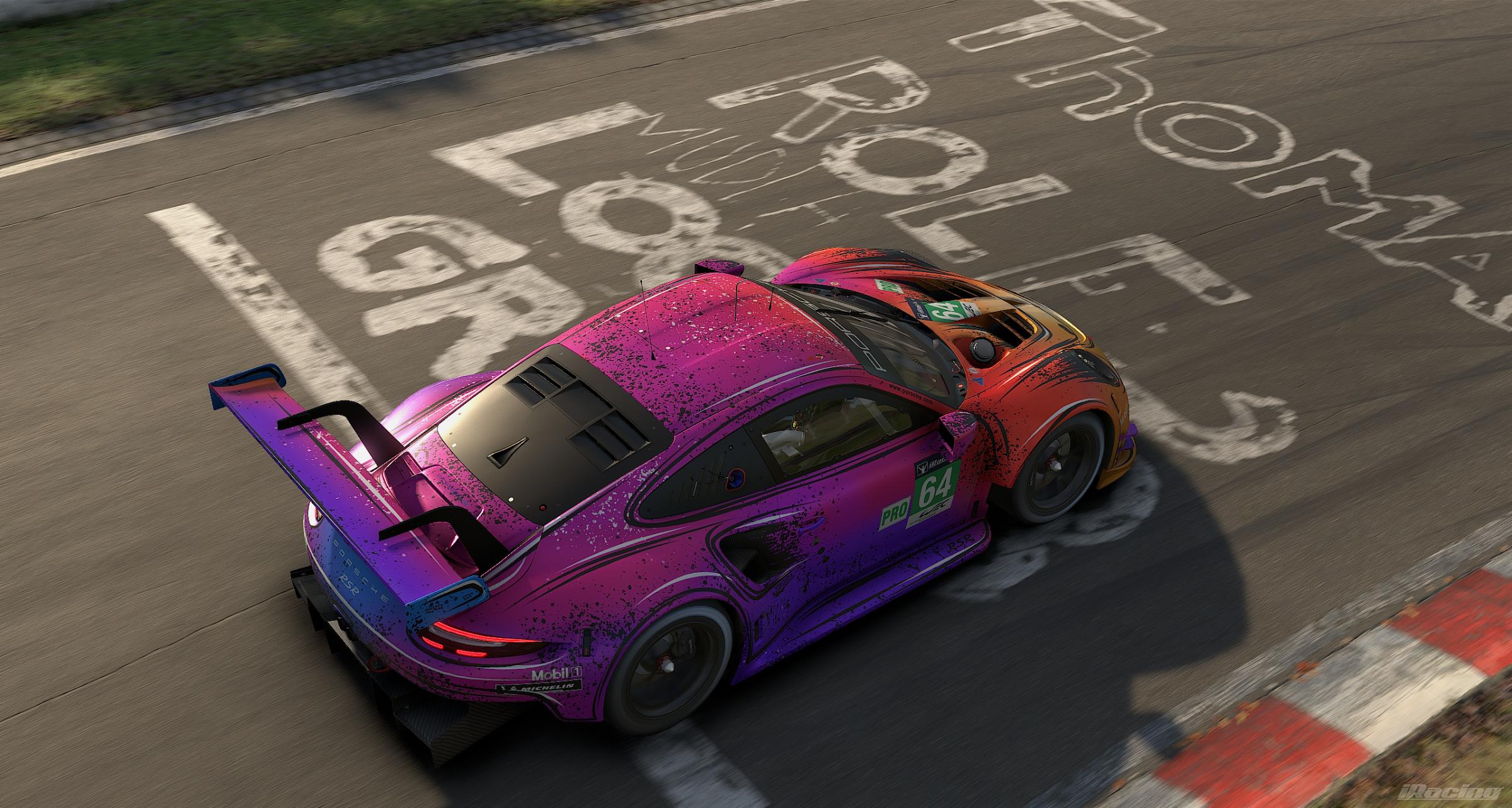 Preview of Sunset Graffiti  by Tyler Porter