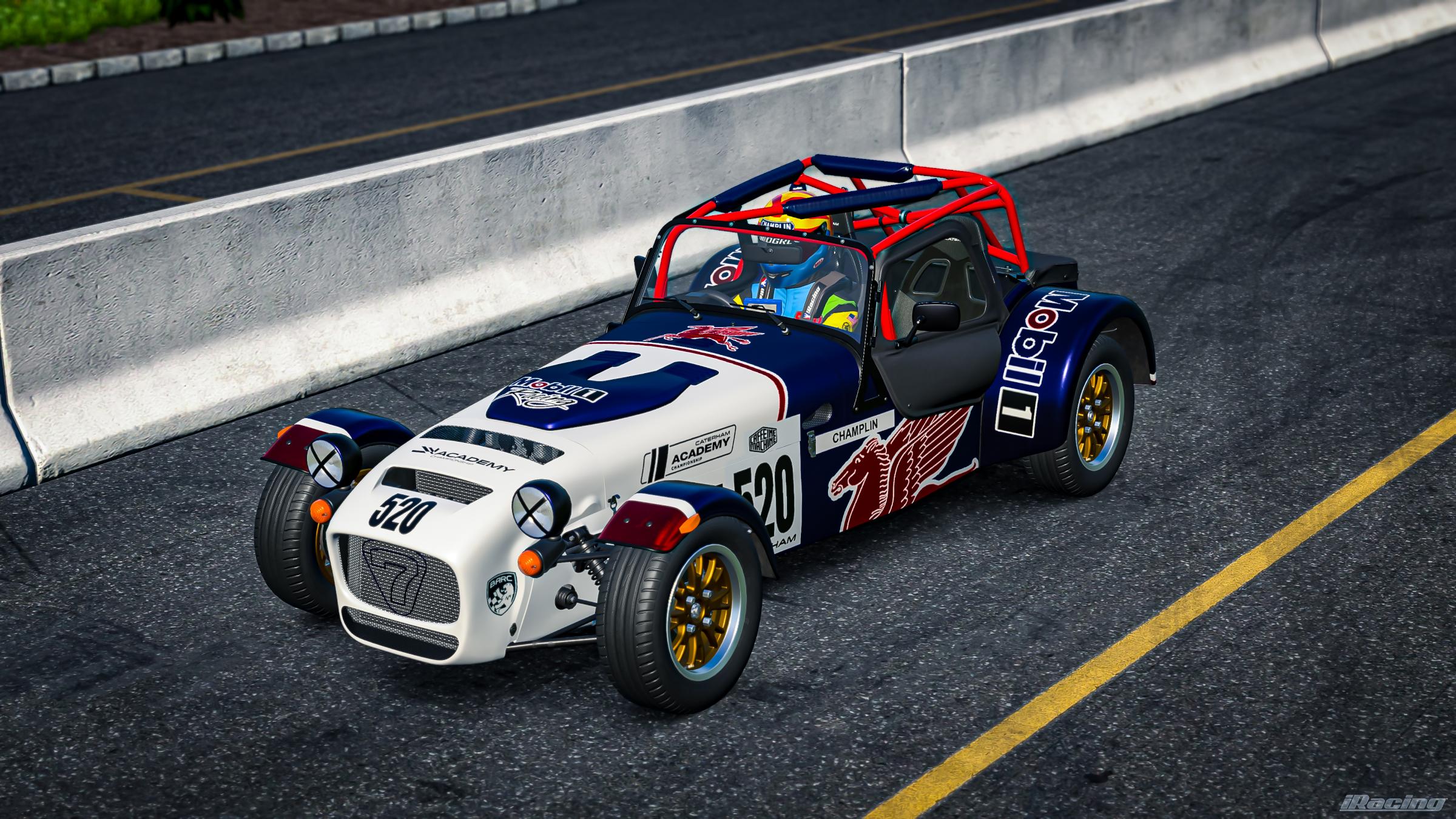 Preview of Mobil 1 Caterham Academy by Michael C.