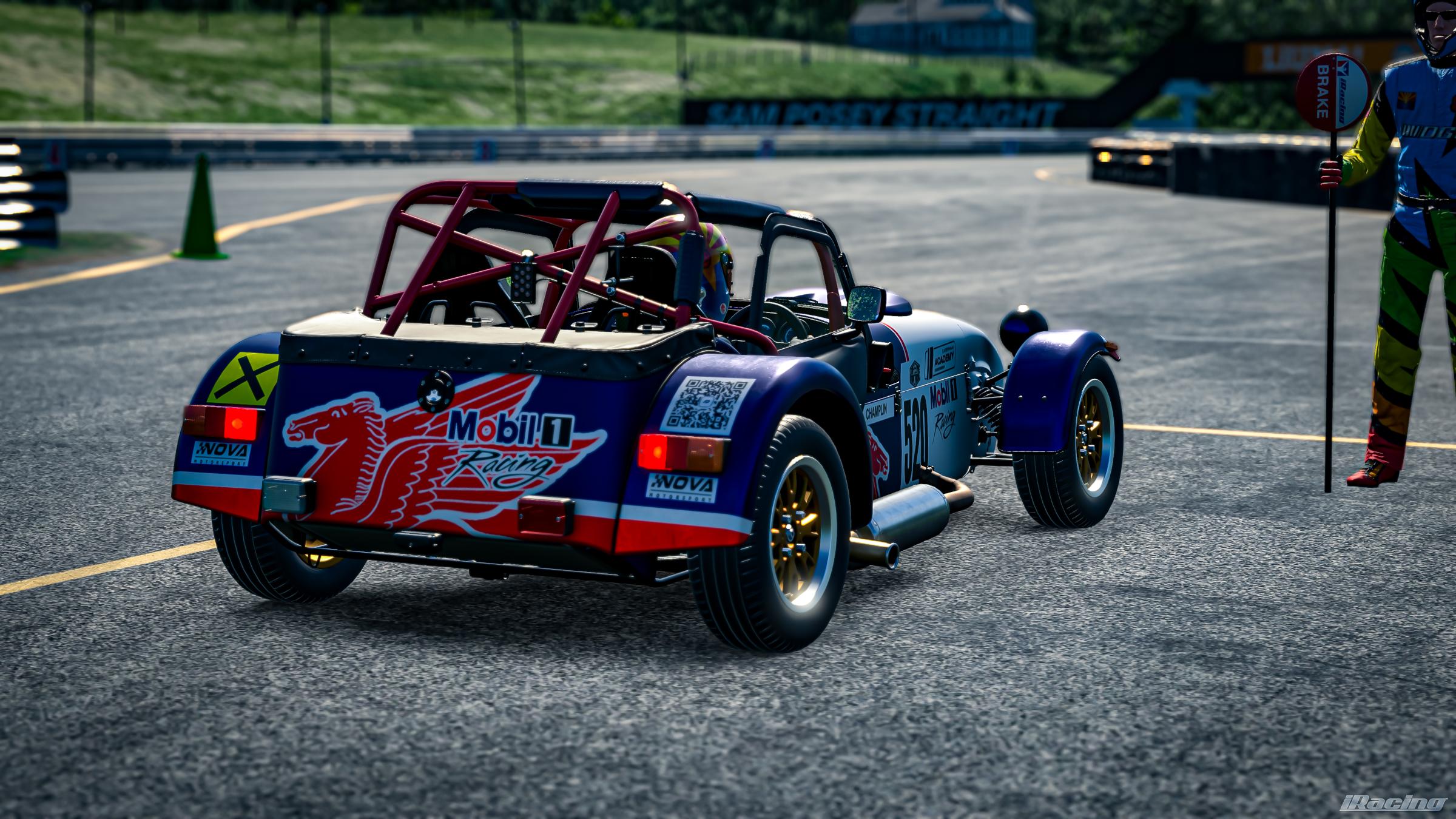 Preview of Mobil 1 Caterham Academy by Michael C.