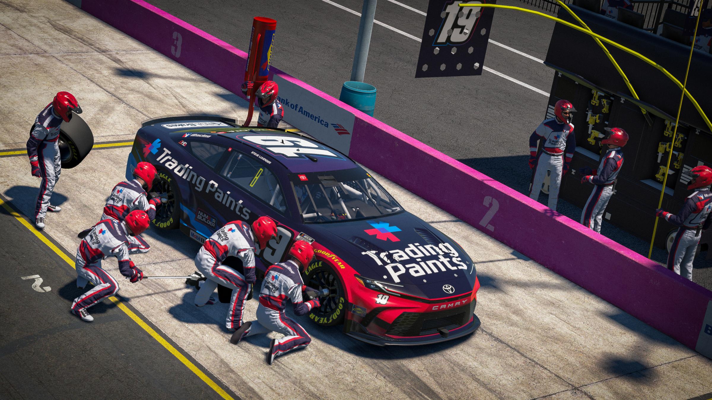 Preview of Trading Paints Suit by Julian M.
