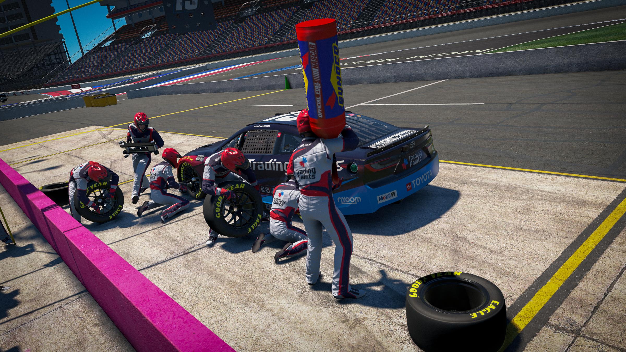 Preview of Trading Paints Suit by Julian M.