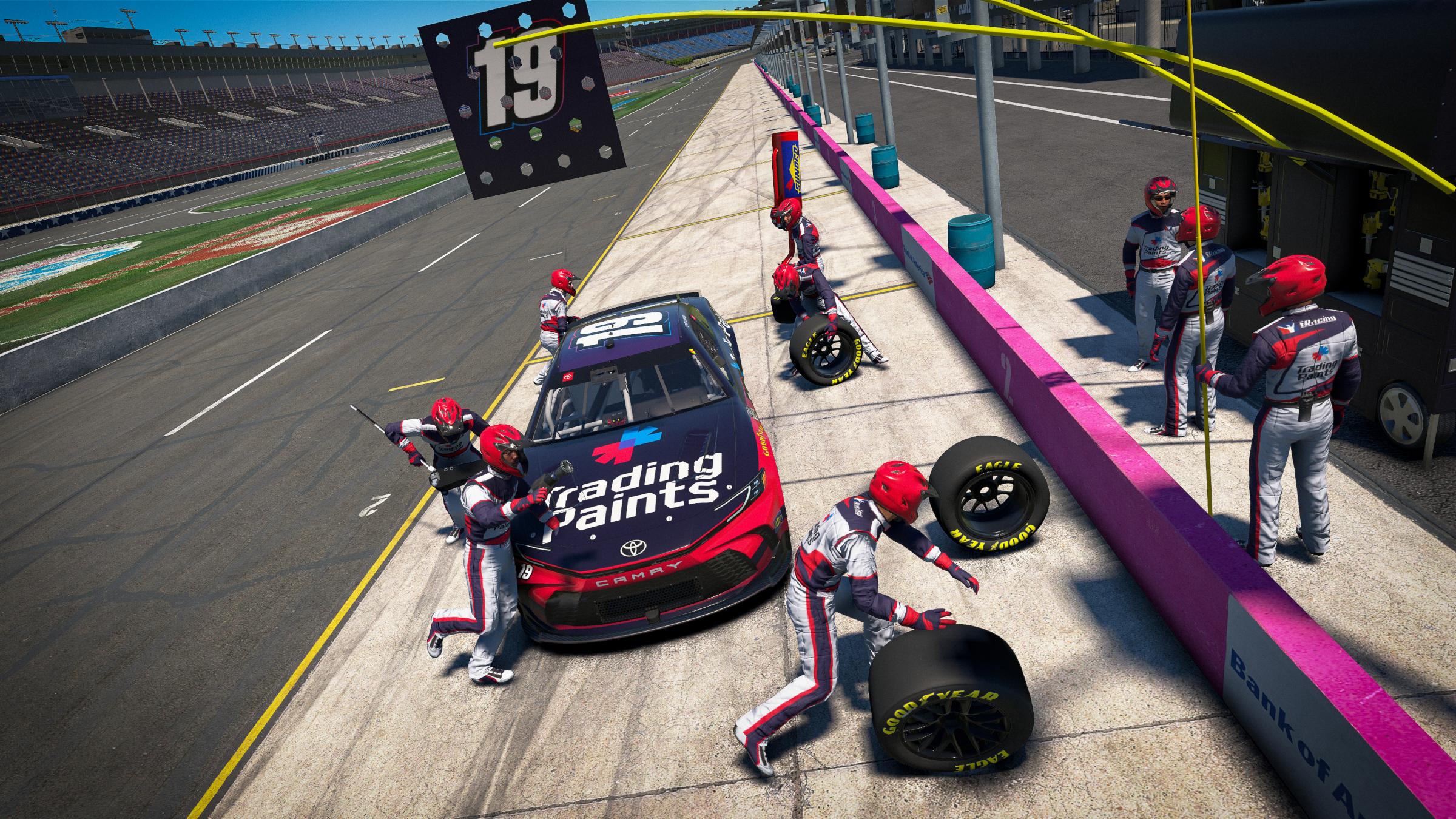 Preview of Trading Paints Suit by Julian M.