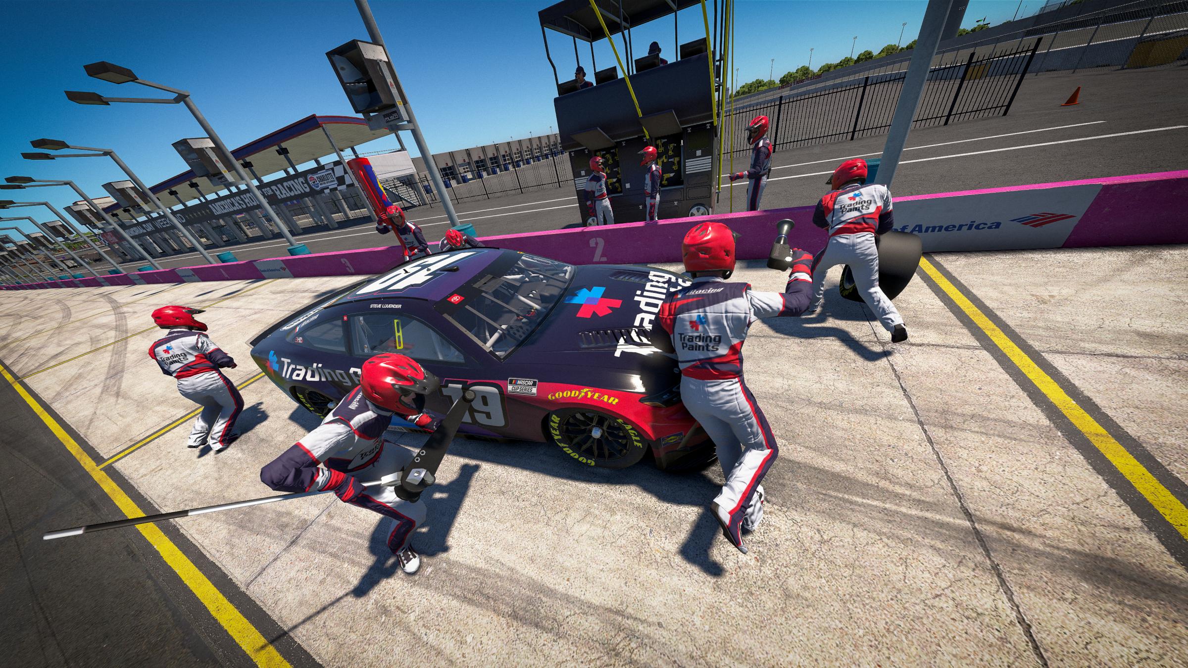 Preview of Trading Paints Suit by Julian M.