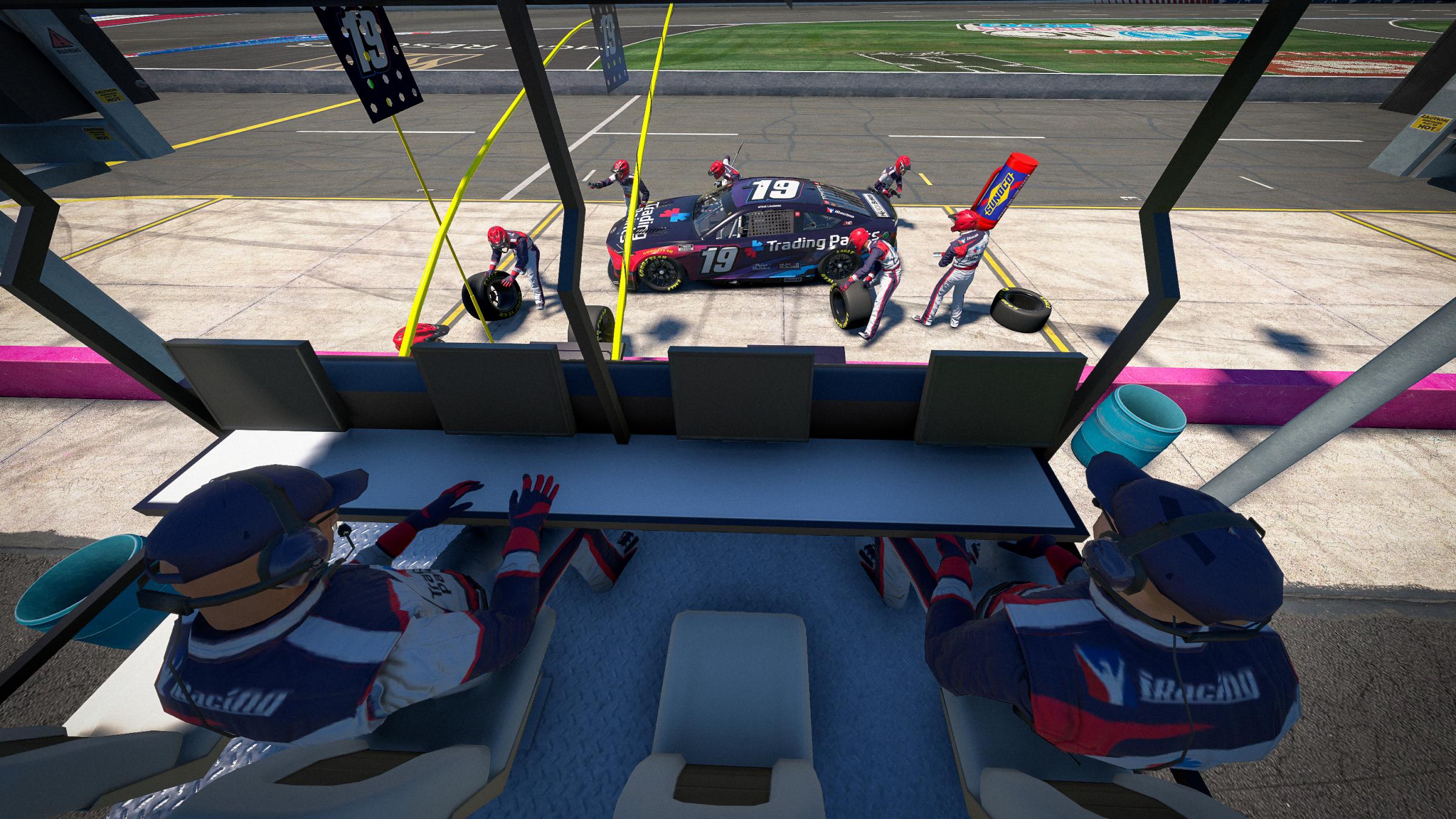 Preview of Trading Paints Suit by Julian M.