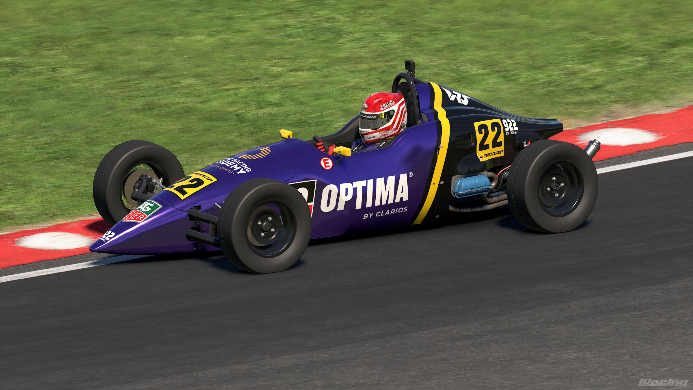 Preview of ORA Motorsports Formula Vee - Sabre (Cutlass) by Ieuan S.