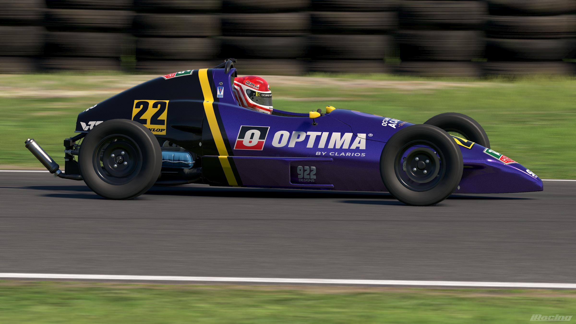 Preview of ORA Motorsports Formula Vee - Conqueror by Ieuan S.